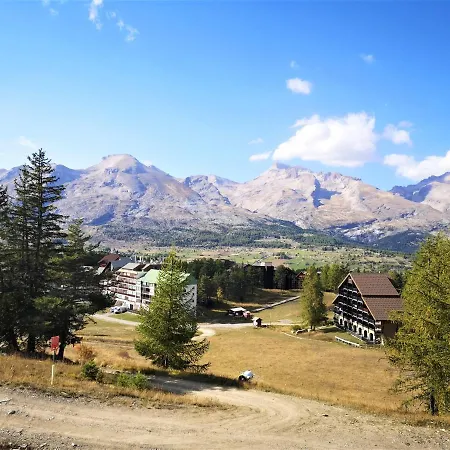 Eden Des Cimes, * La Joue du Loup