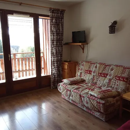 Eden Des Cimes, Apartment La Joue du Loup