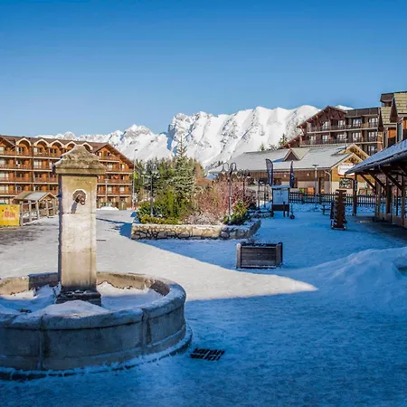 Apartment Eden Des Cimes,