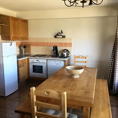 Eden Des Cimes, Apartment La Joue du Loup