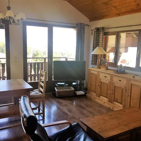 Eden Des Cimes, Apartment