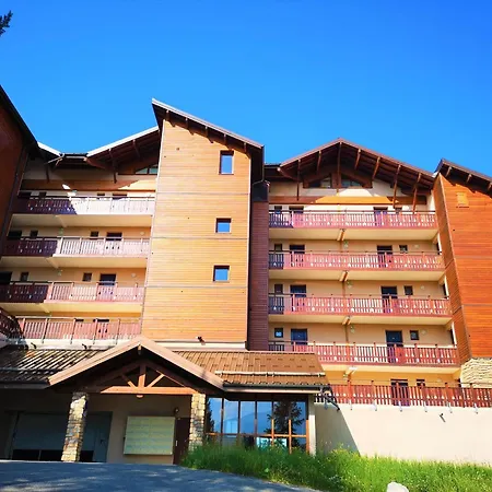 Apartment Eden Des Cimes, La Joue du Loup