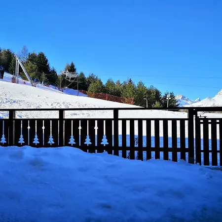 Eden Des Cimes, La Joue du Loup