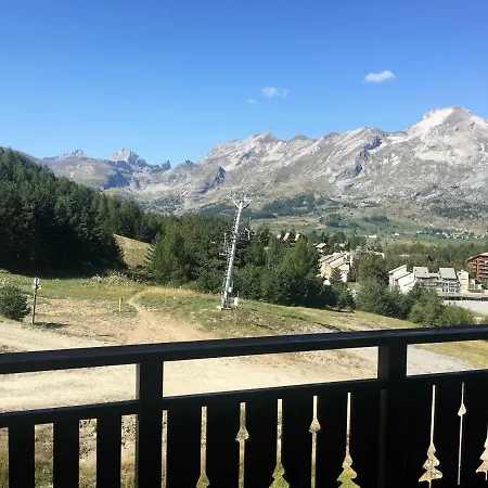 Eden Des Cimes, Apartment La Joue du Loup